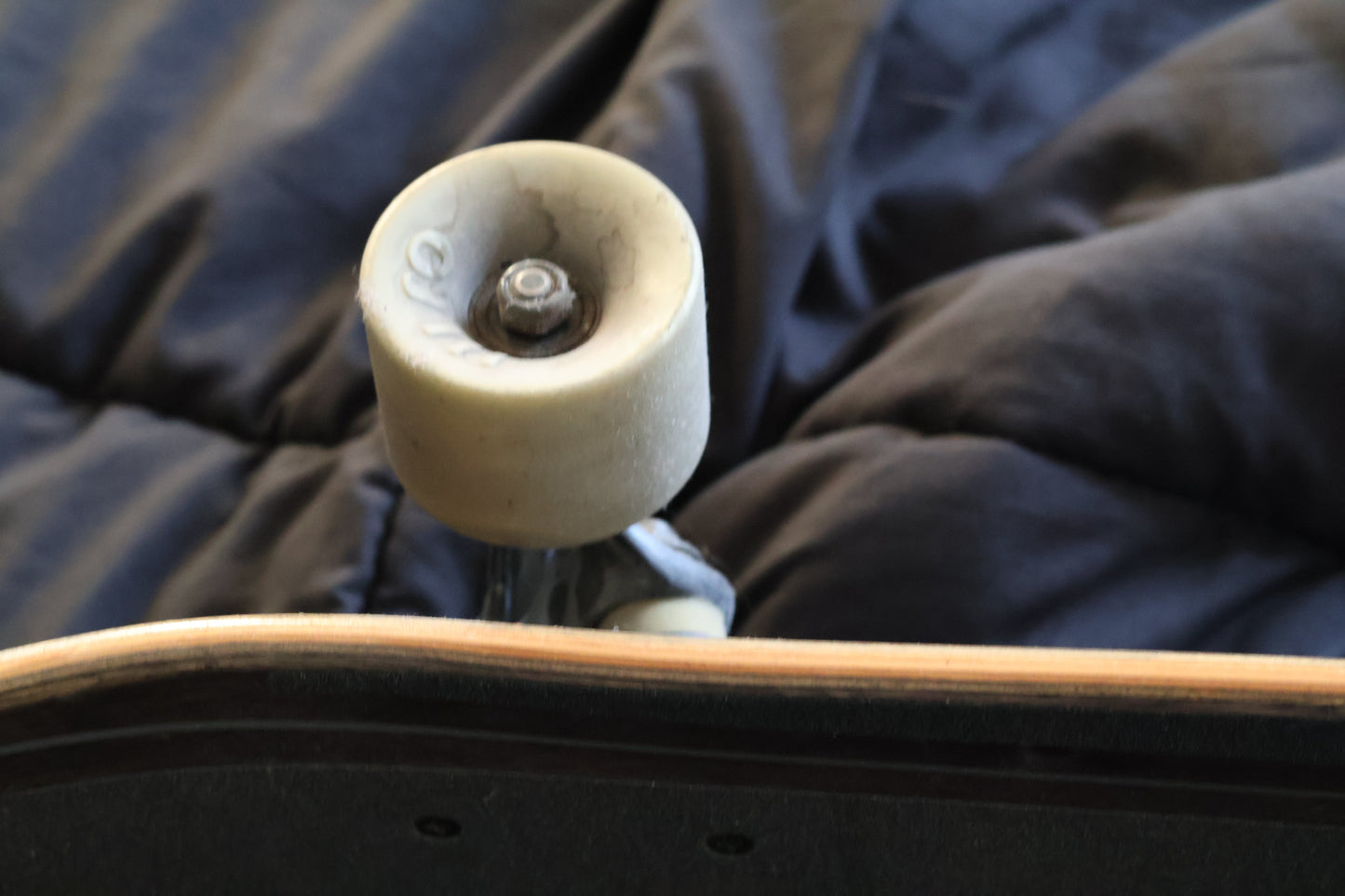Santa Cruz Skateboards - "Jammer" Cruzer Complete Skateboard