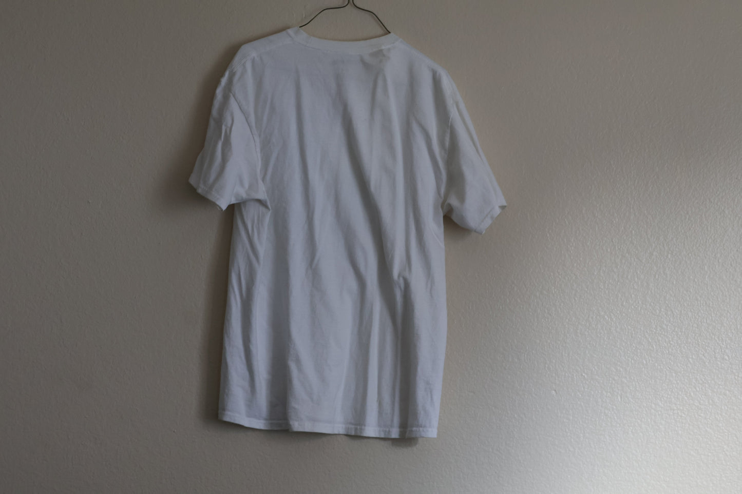 Fucking Awesome Photo Graphic T-Shirt White Large | Jason Dill Skateboarding Streetwear