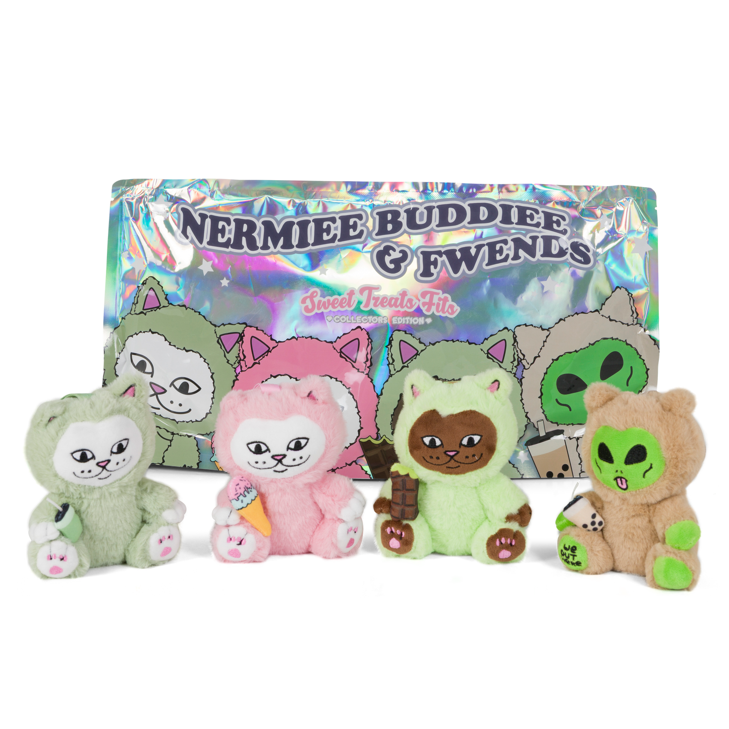 Sweet Treats Nermiee Mystery Bags (Assort)