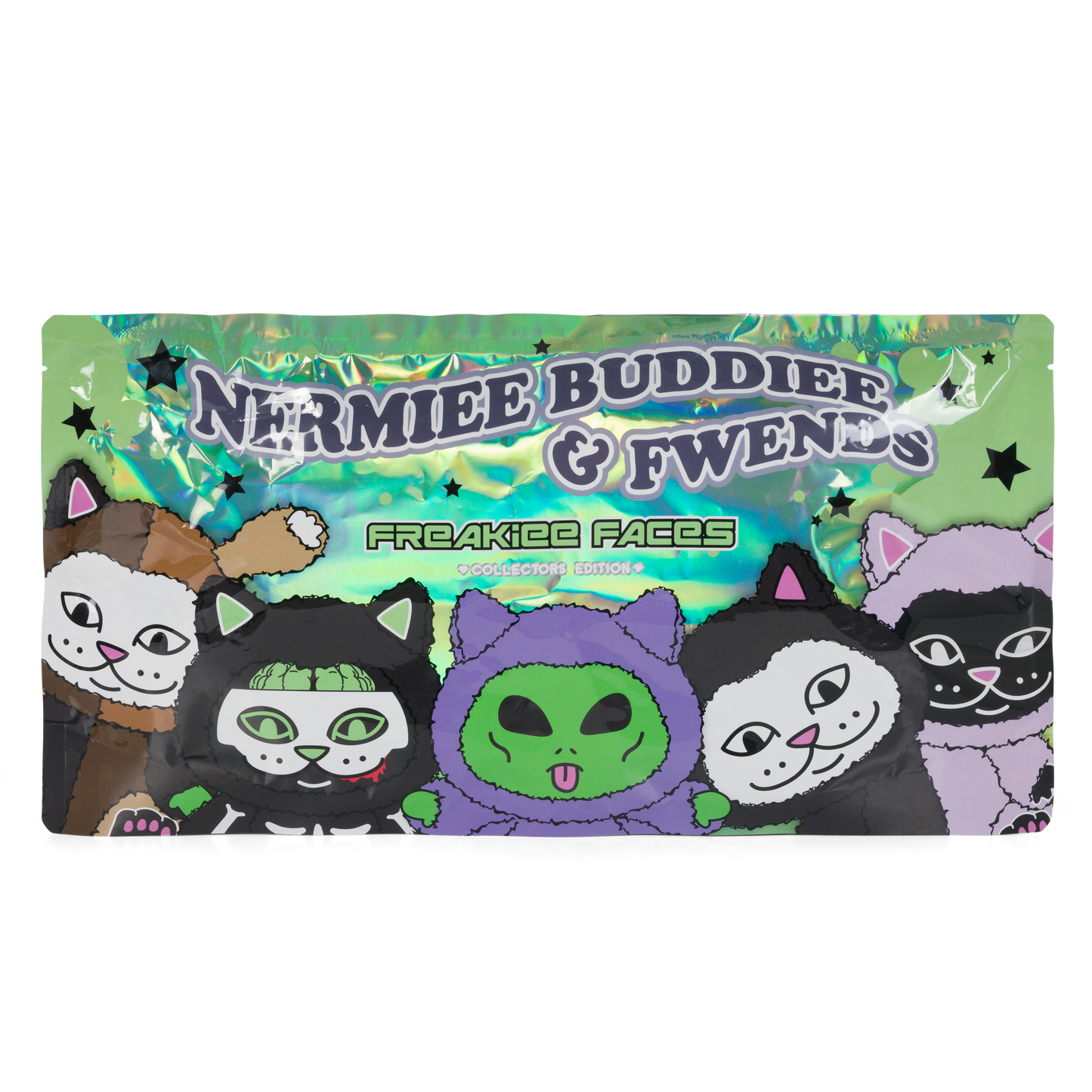 Freakiee Faces Nermiee Mystery Bags (Assort)