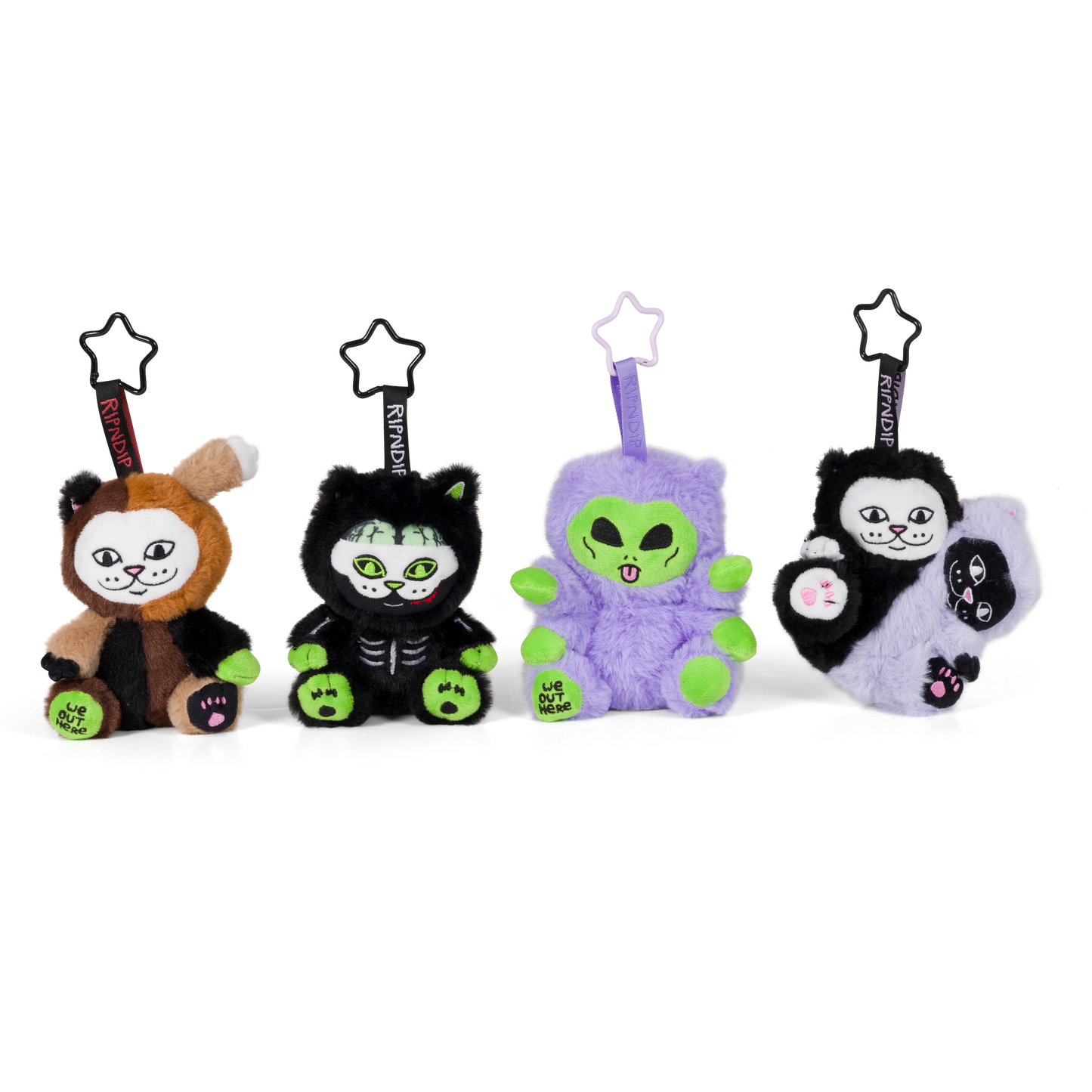 Freakiee Faces Nermiee Mystery Bags (Assort)