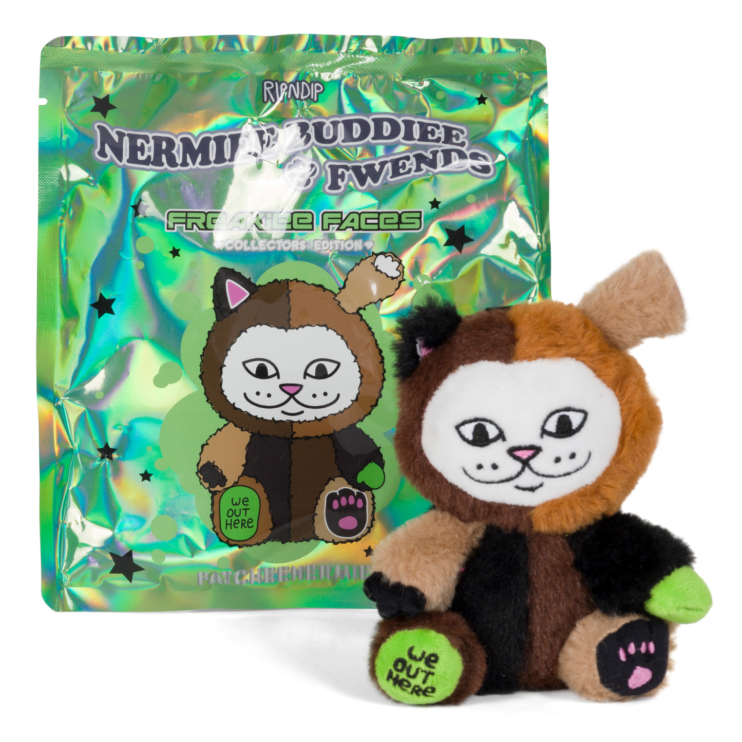 Freakiee Faces Nermiee Mystery Bags (Assort)
