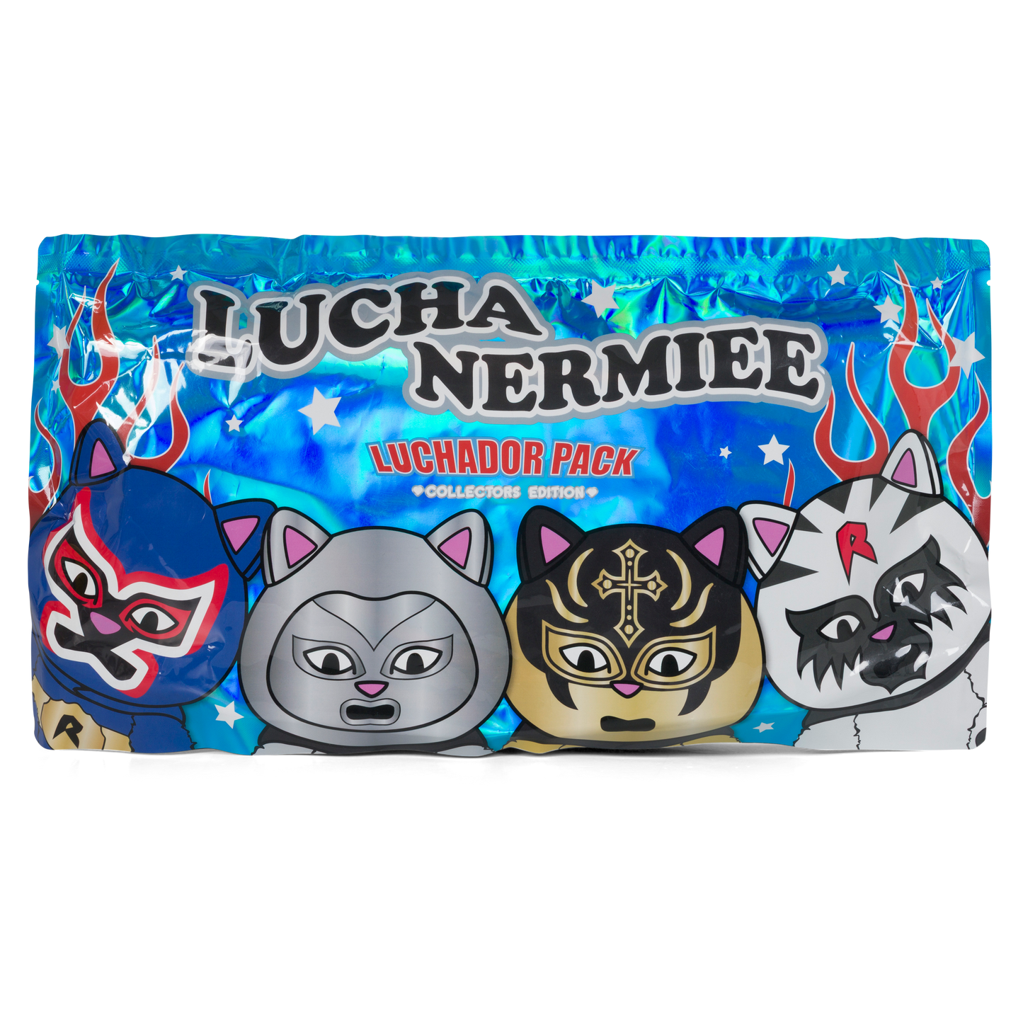 Lucha Nermiee Mystery Bag (Assort)