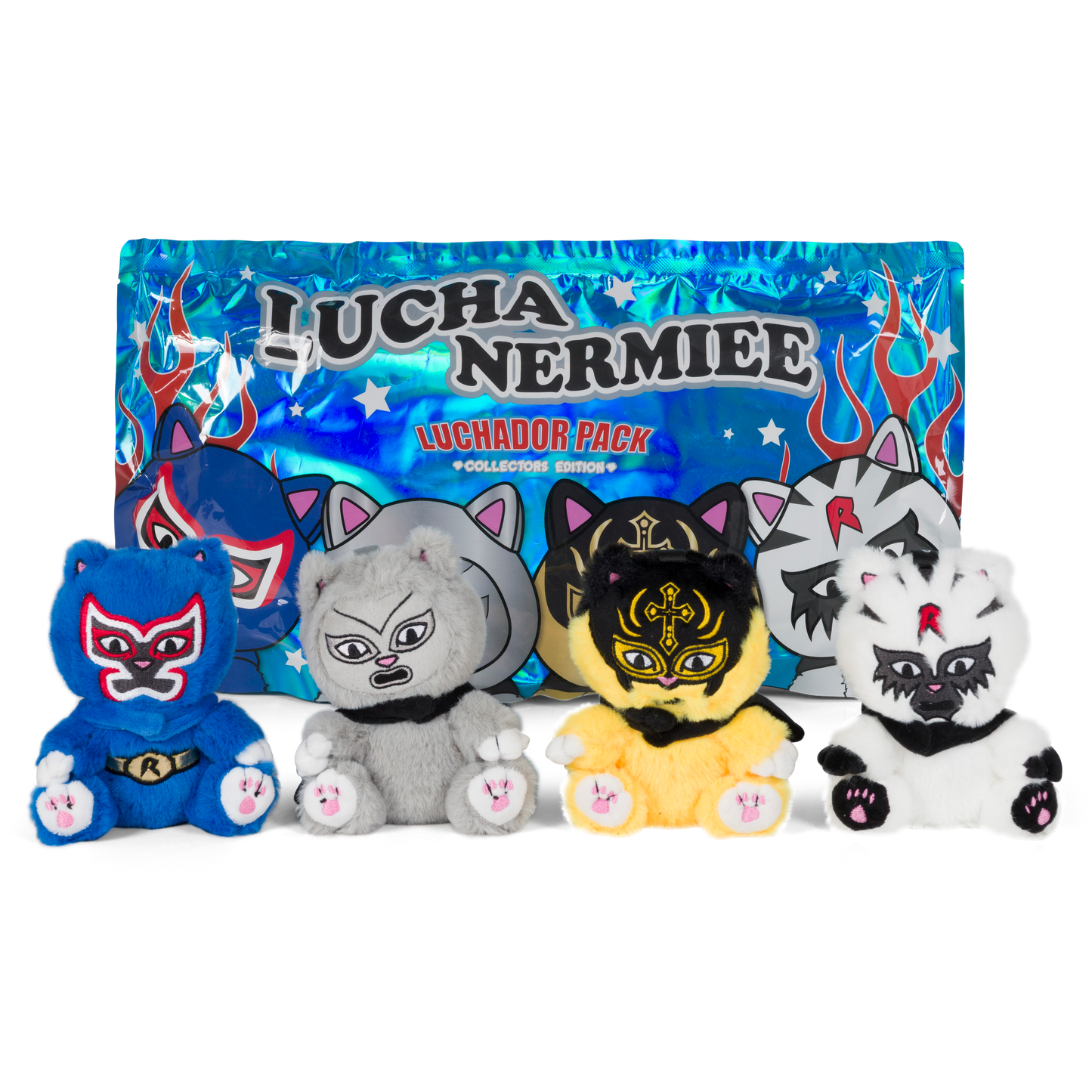 Lucha Nermiee Mystery Bag (Assort)