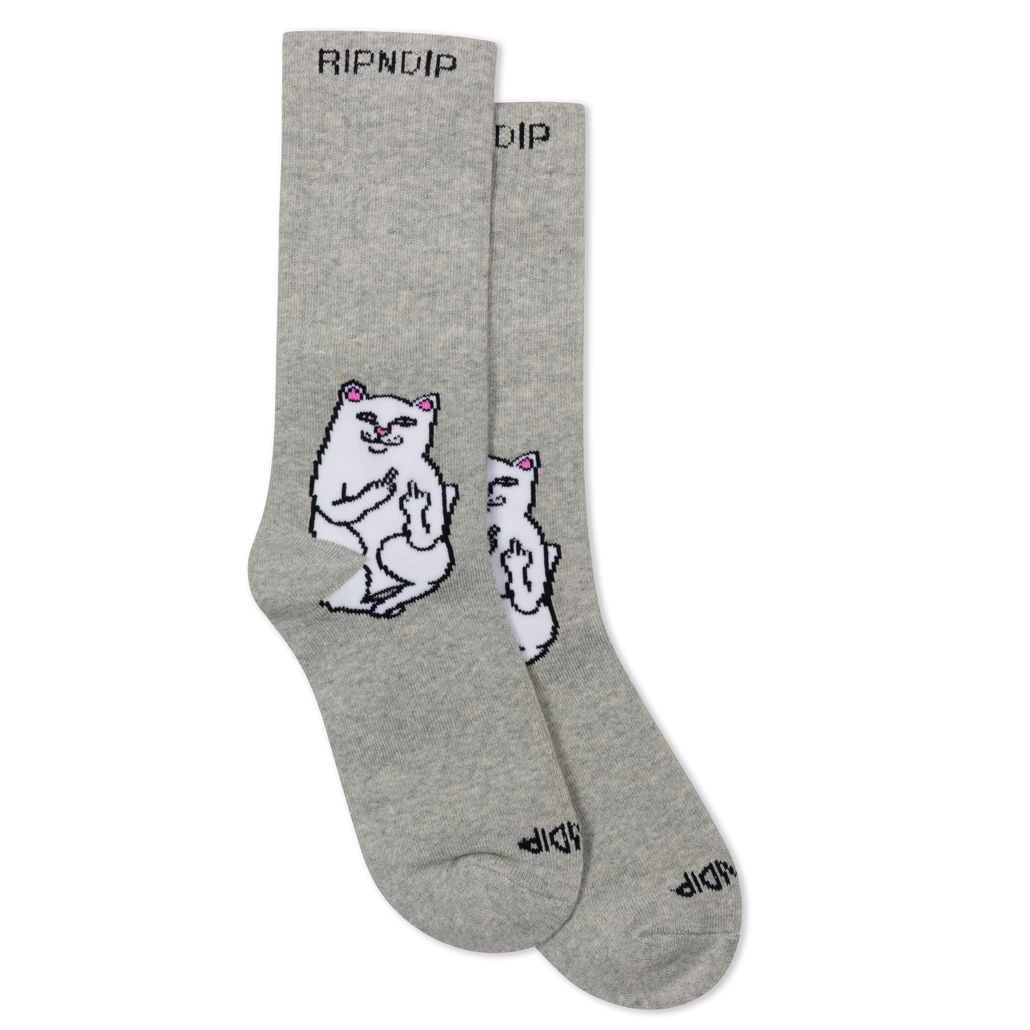 Lord Nermal Socks 6 Pack (Multi)