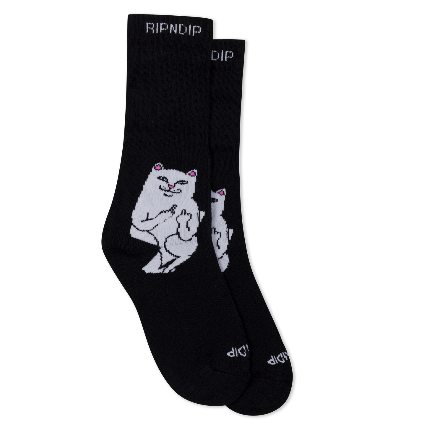 Lord Nermal Socks 6 Pack (Multi)
