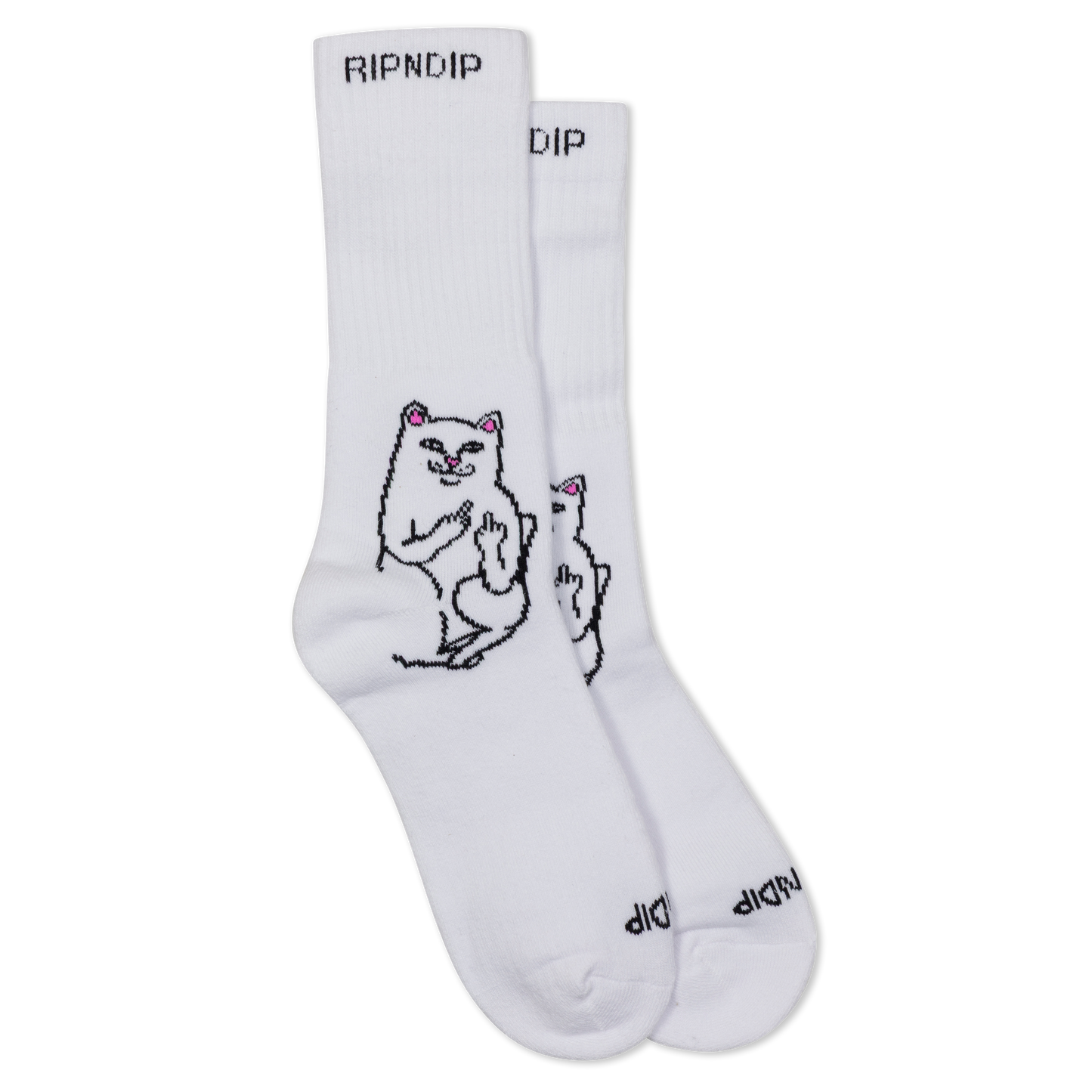 Lord Nermal Socks 6 Pack (Multi)