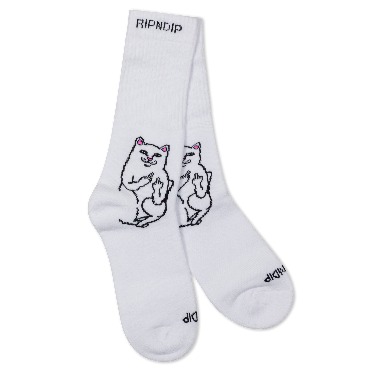 Lord Nermal Socks 6 Pack (Multi)