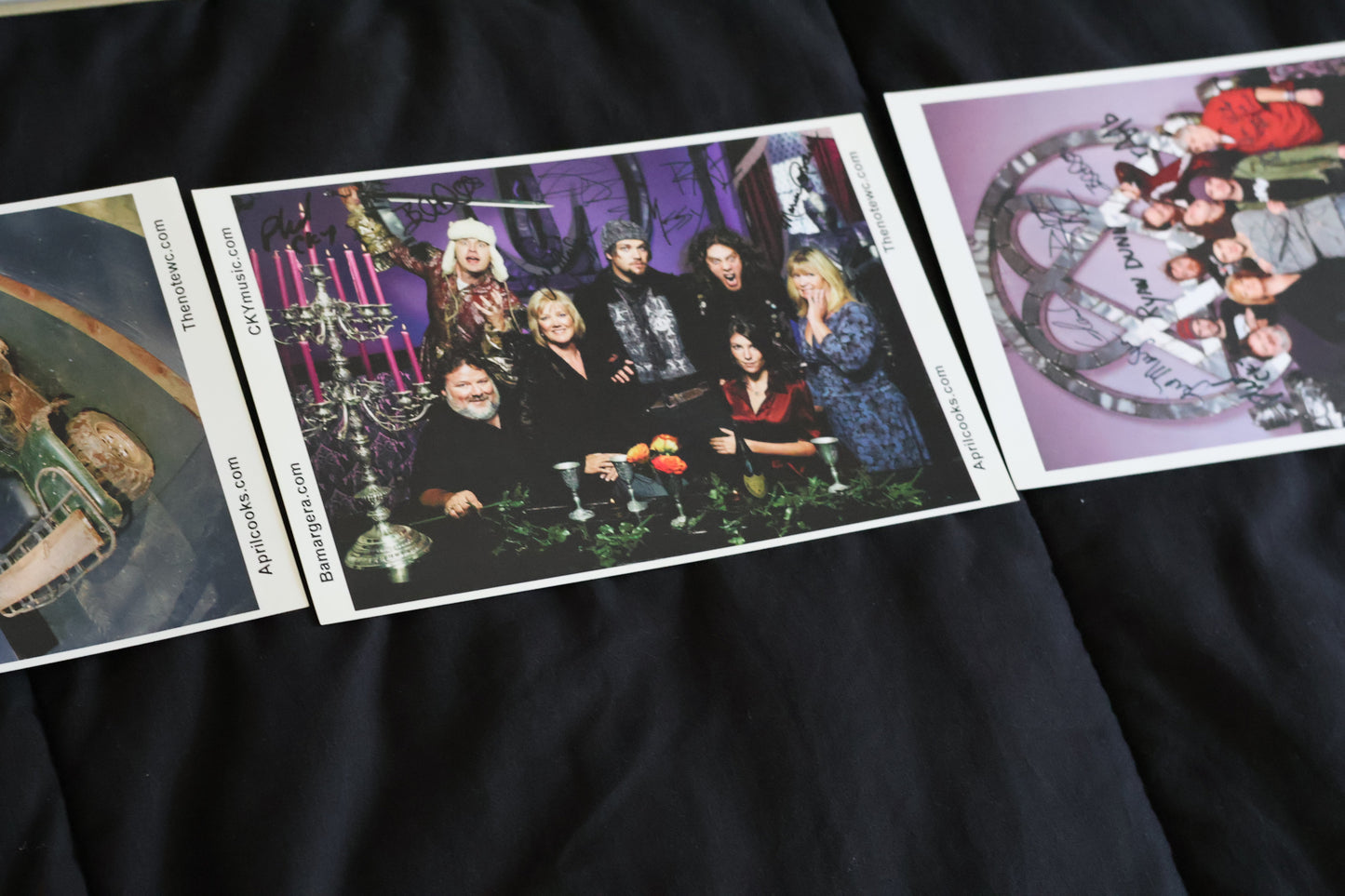 Rare Bam Margera Collection | Signed Book, Viva La Bam DVDs, Minghags, Haggard, CKY Photos, Hat & More