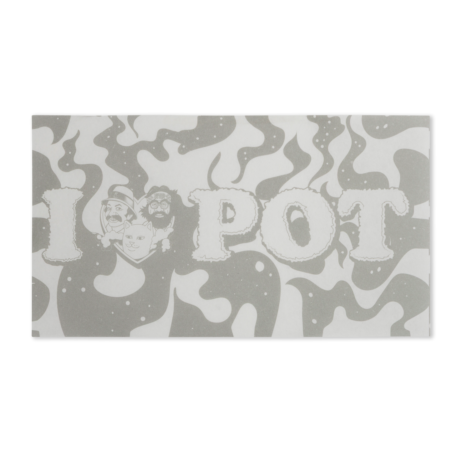 I <3 Pot Rolling Papers (Multi)