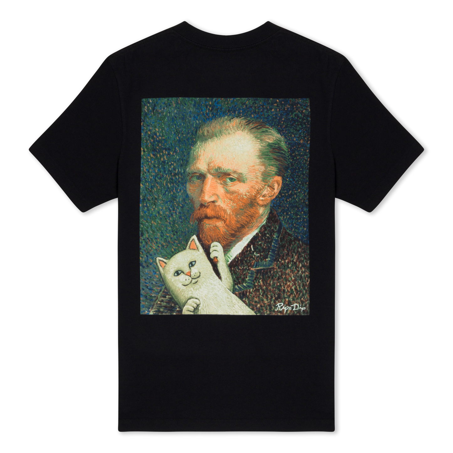 Van Nermal Tee (Black)