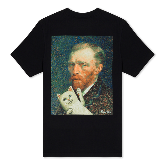 Van Nermal Tee (Black)