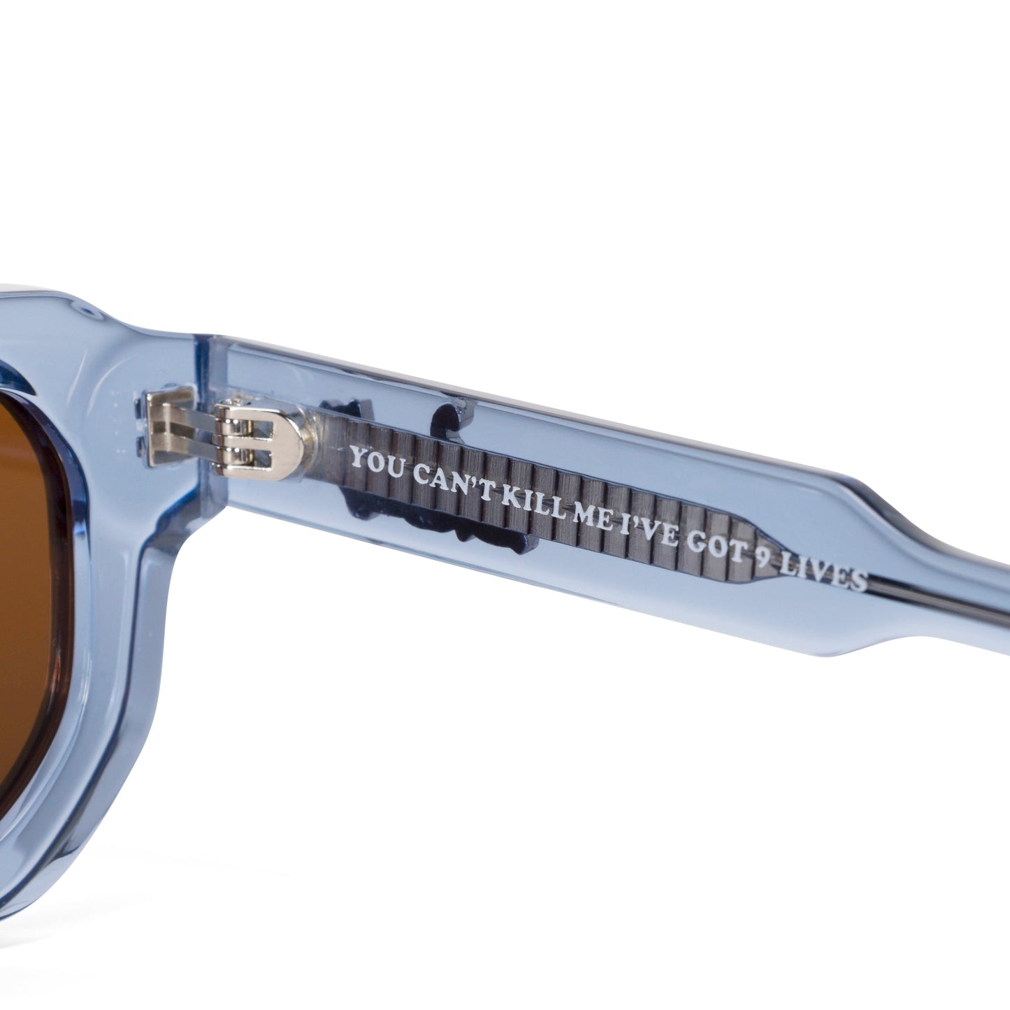 Catstanza Sunglasses (Blue)