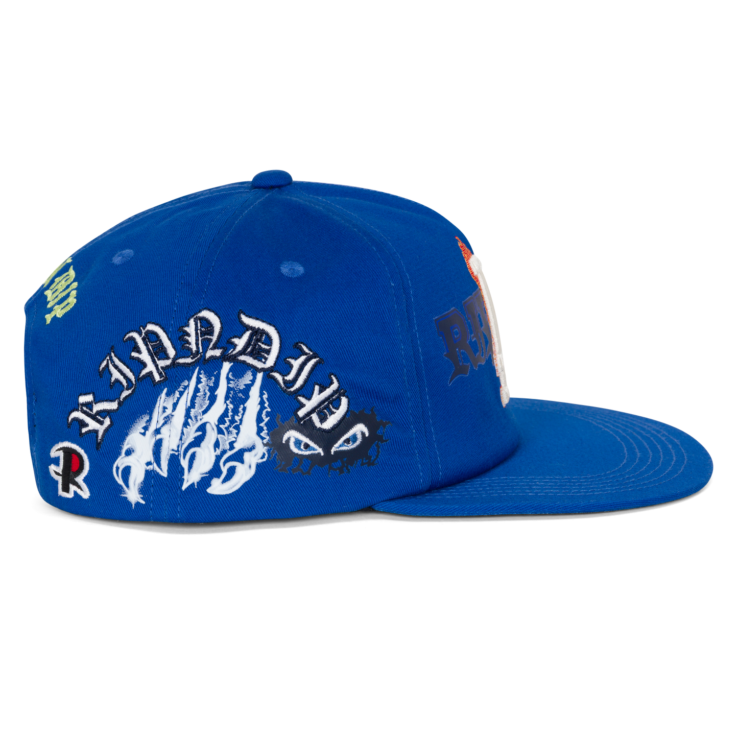 LA Athletics Snapback (Blue)