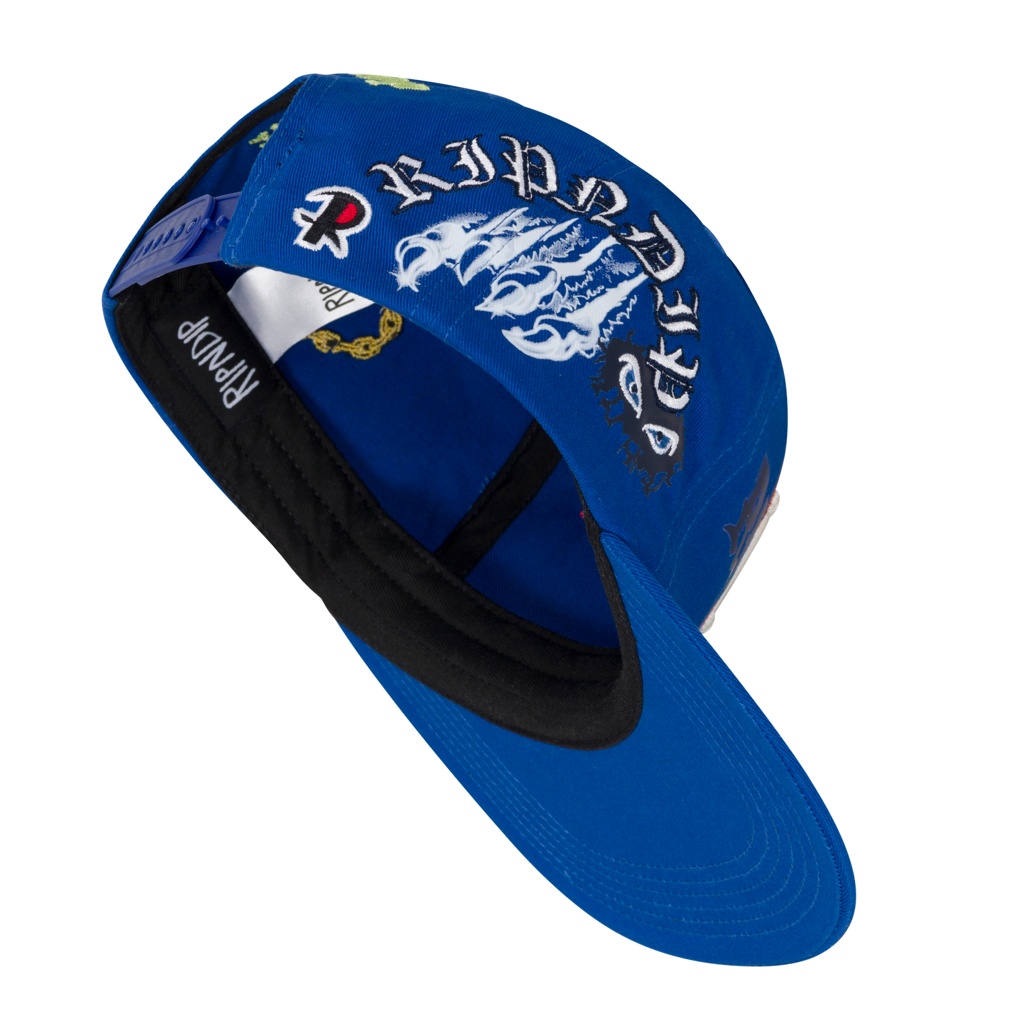 LA Athletics Snapback (Blue)