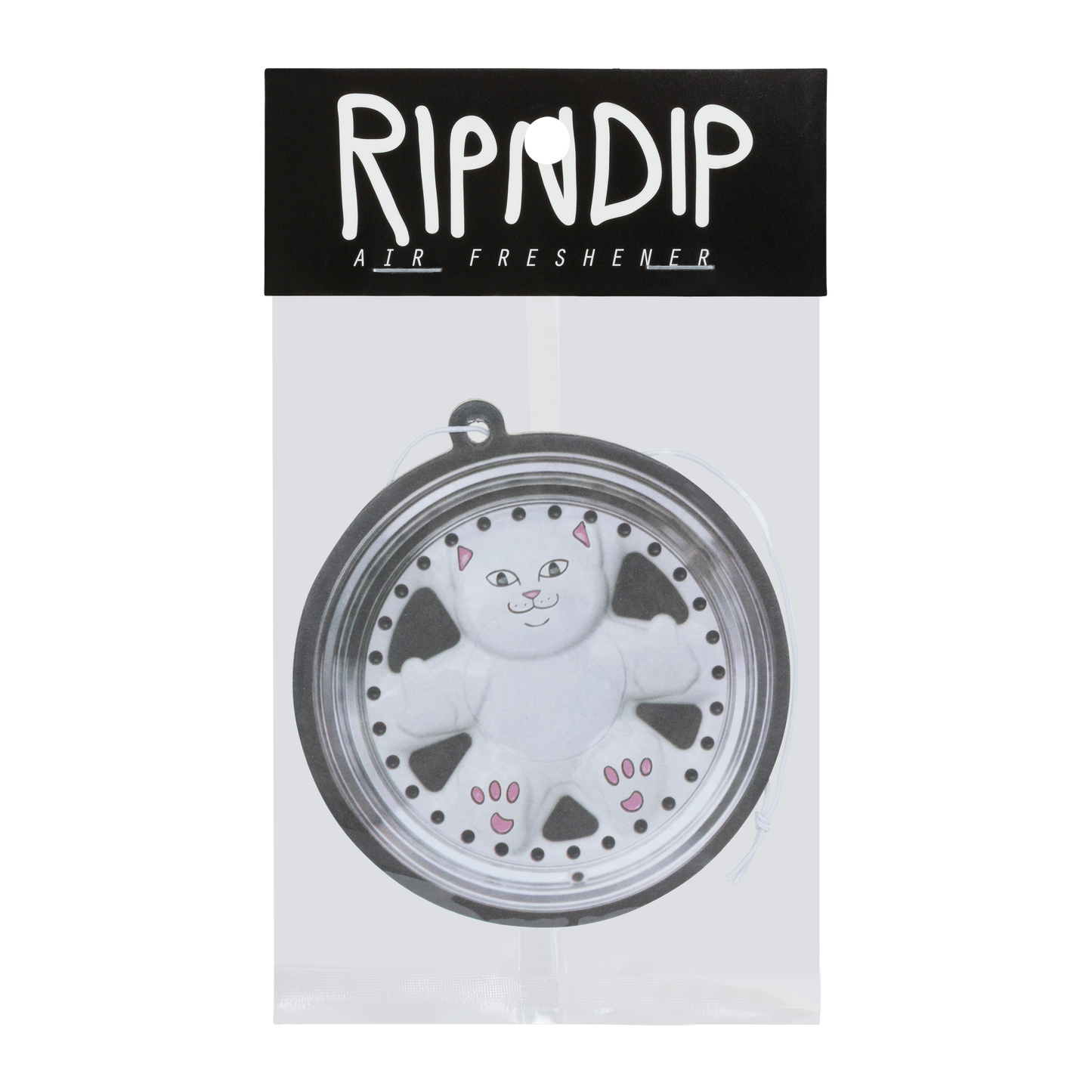 Nerm Wheels Air Freshener (Multi)