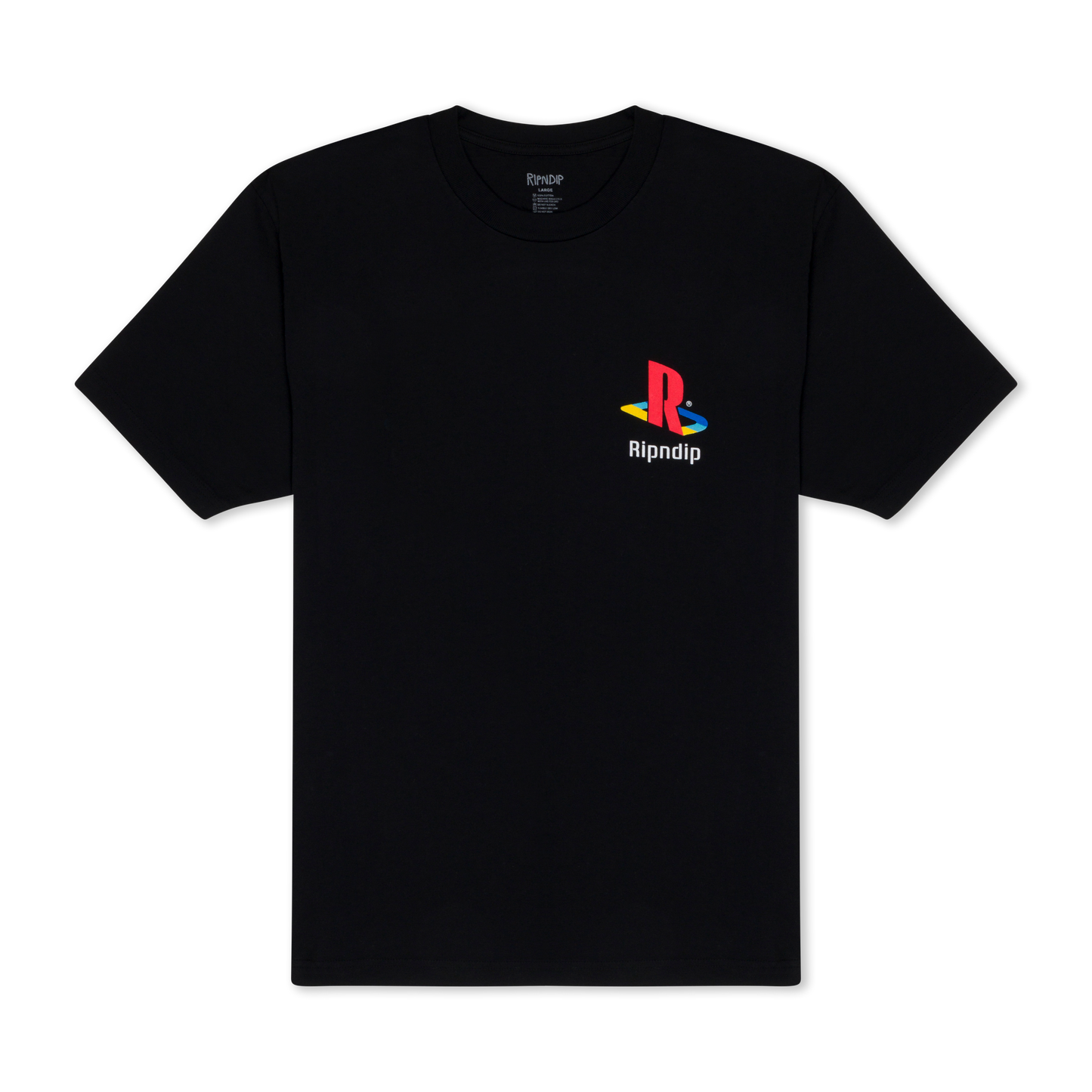 Nermii Tee (Black)