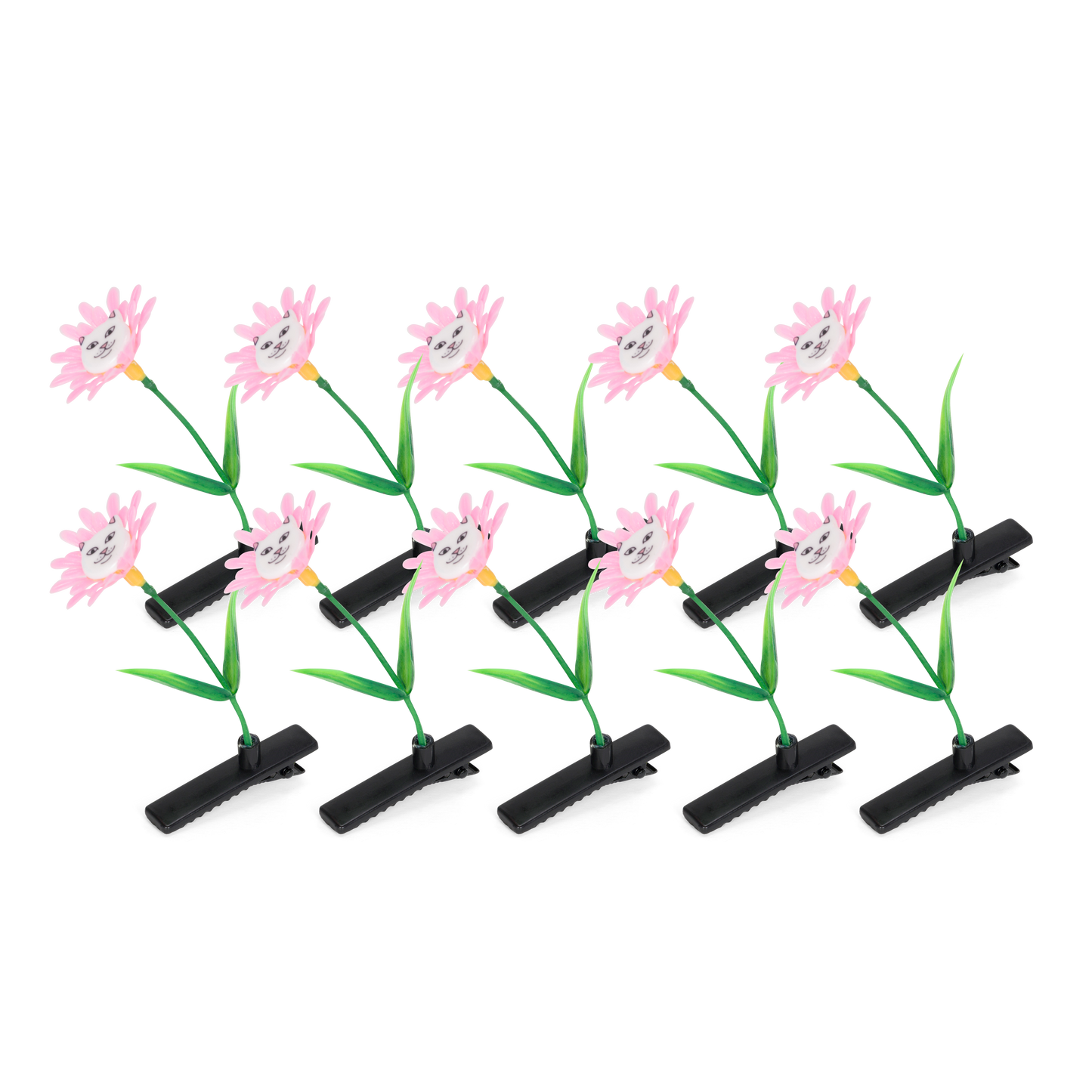 Nermie Sprout Clip (10 Pack)  (White)