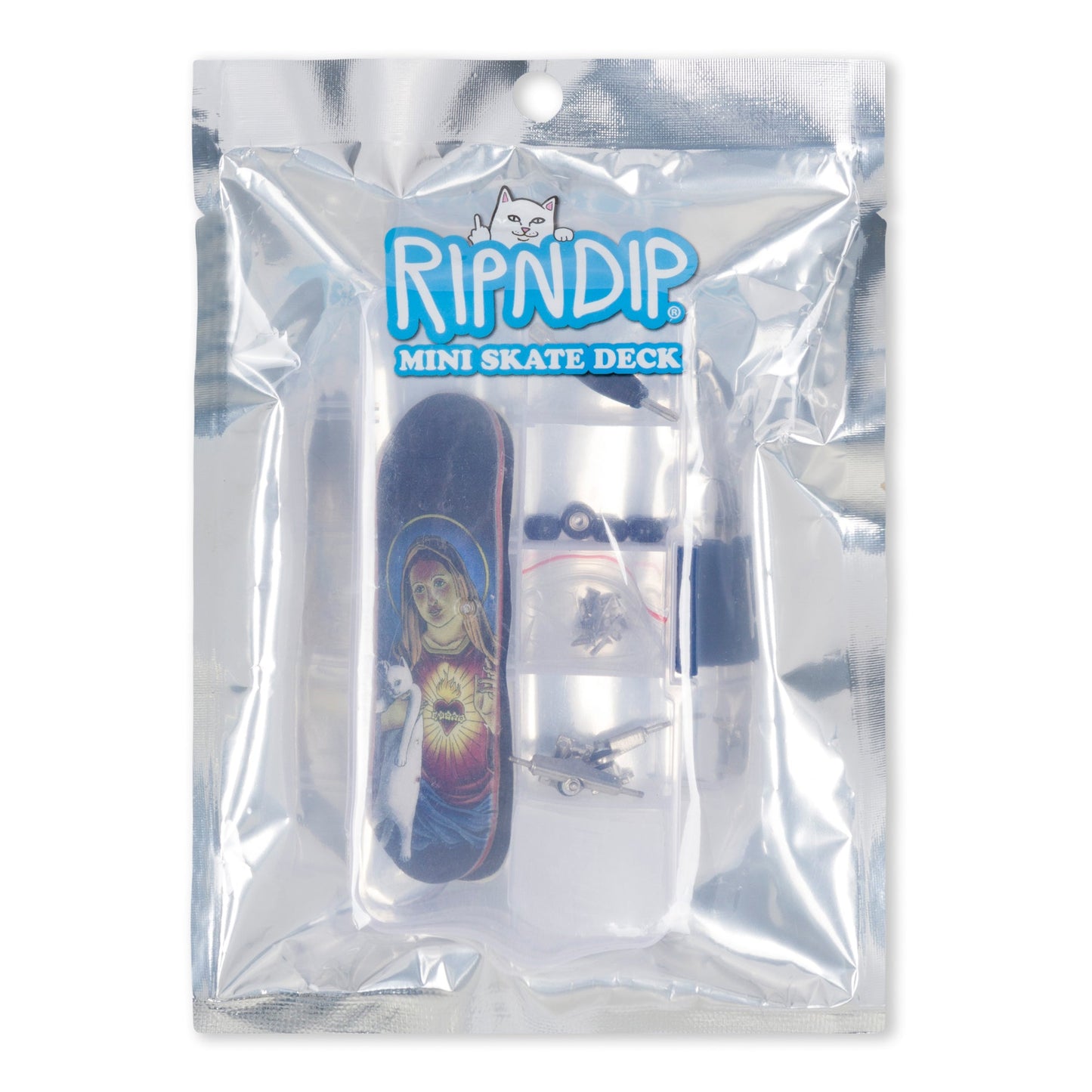 Mother Mary Finger Board (Multi)