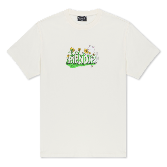 Flower Boy Tee (Bone)