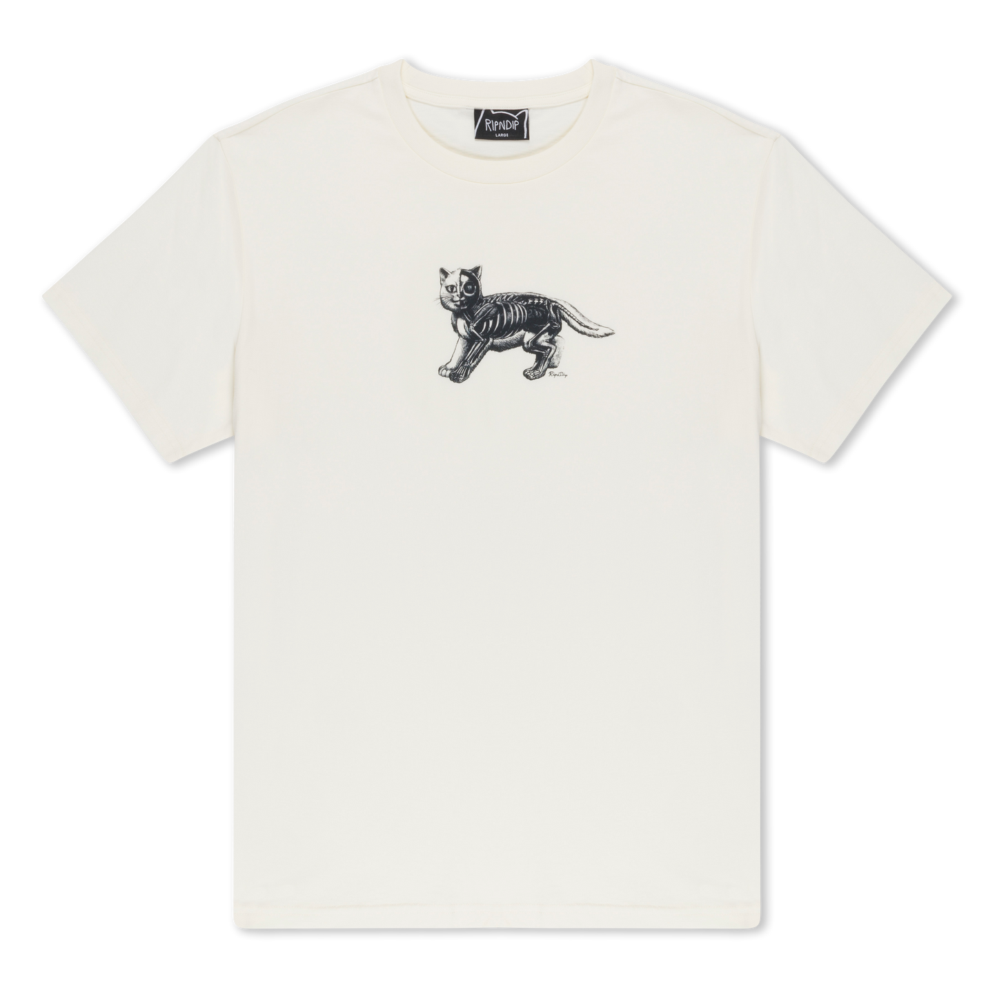 Inside Out Tee (Bone)