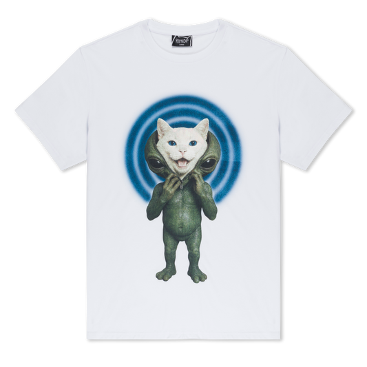 Take Ur Mask Off Tee (White)