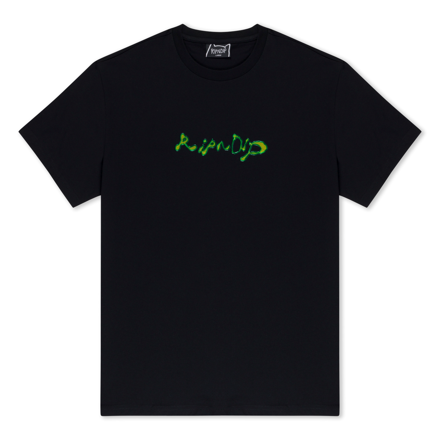 Slime Tee (Black)