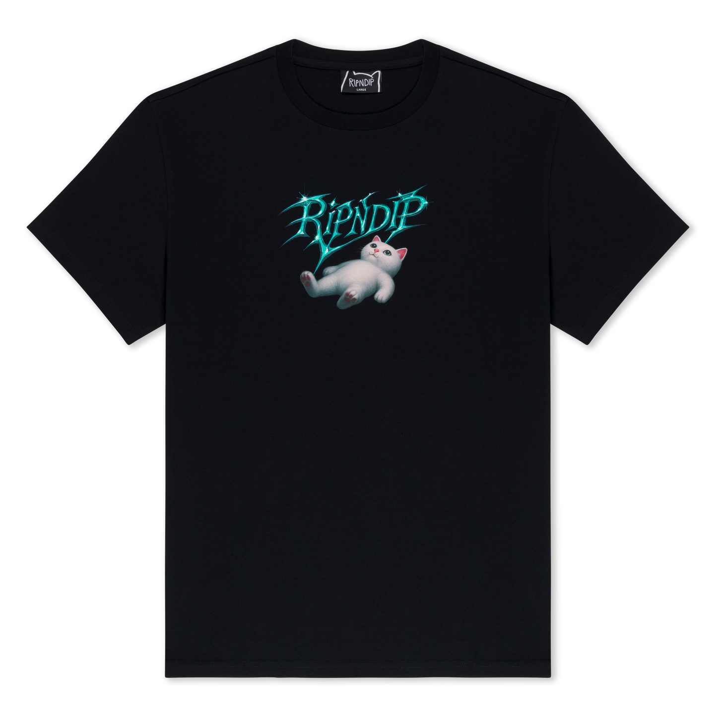 Space Vision Tee (Black)