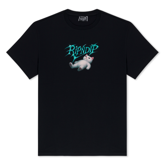 Space Vision Tee (Black)