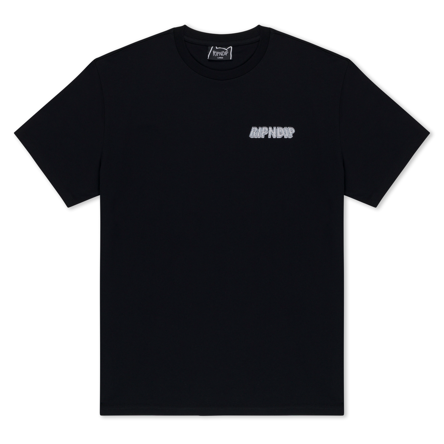 Colossus Tee (Black)