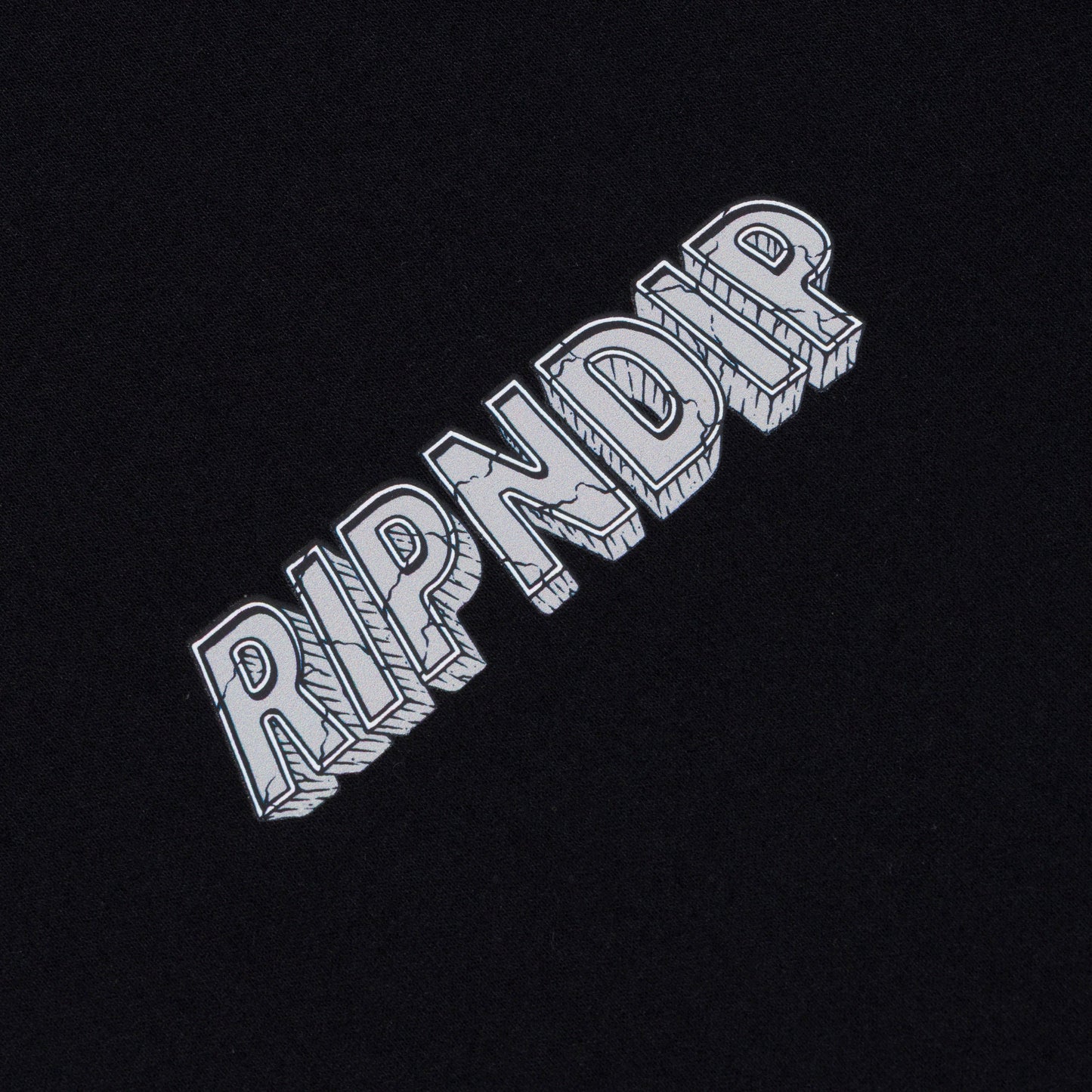 Colossus Tee (Black)