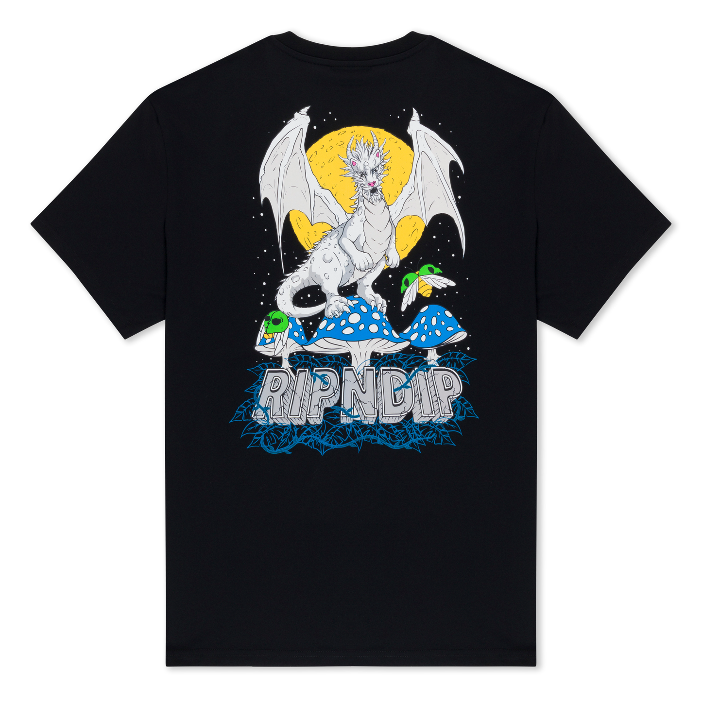 Colossus Tee (Black)