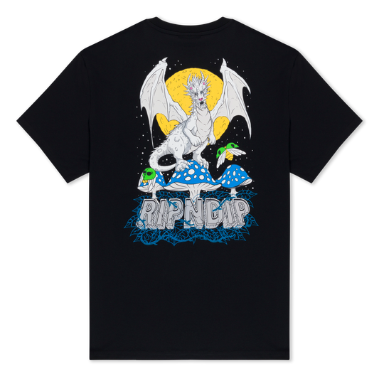 Colossus Tee (Black)