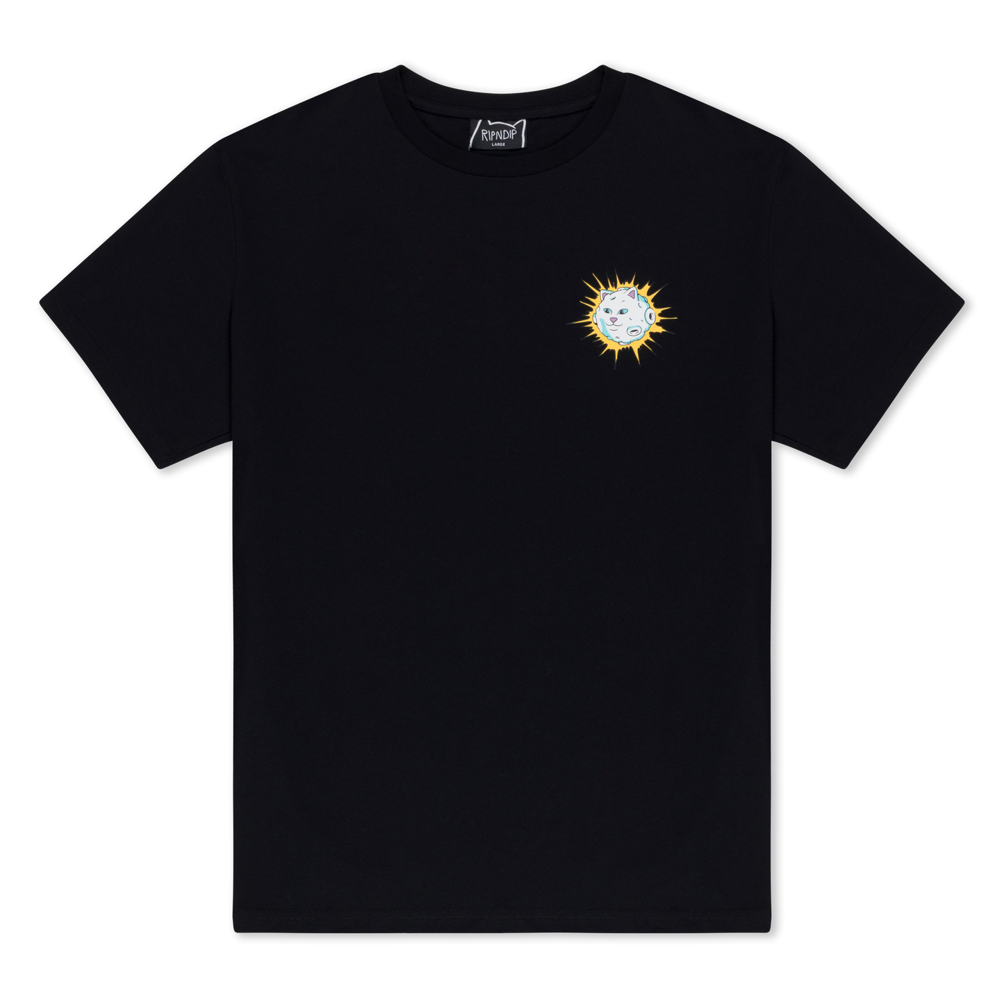 Find Ur Way Home Tee (Black)