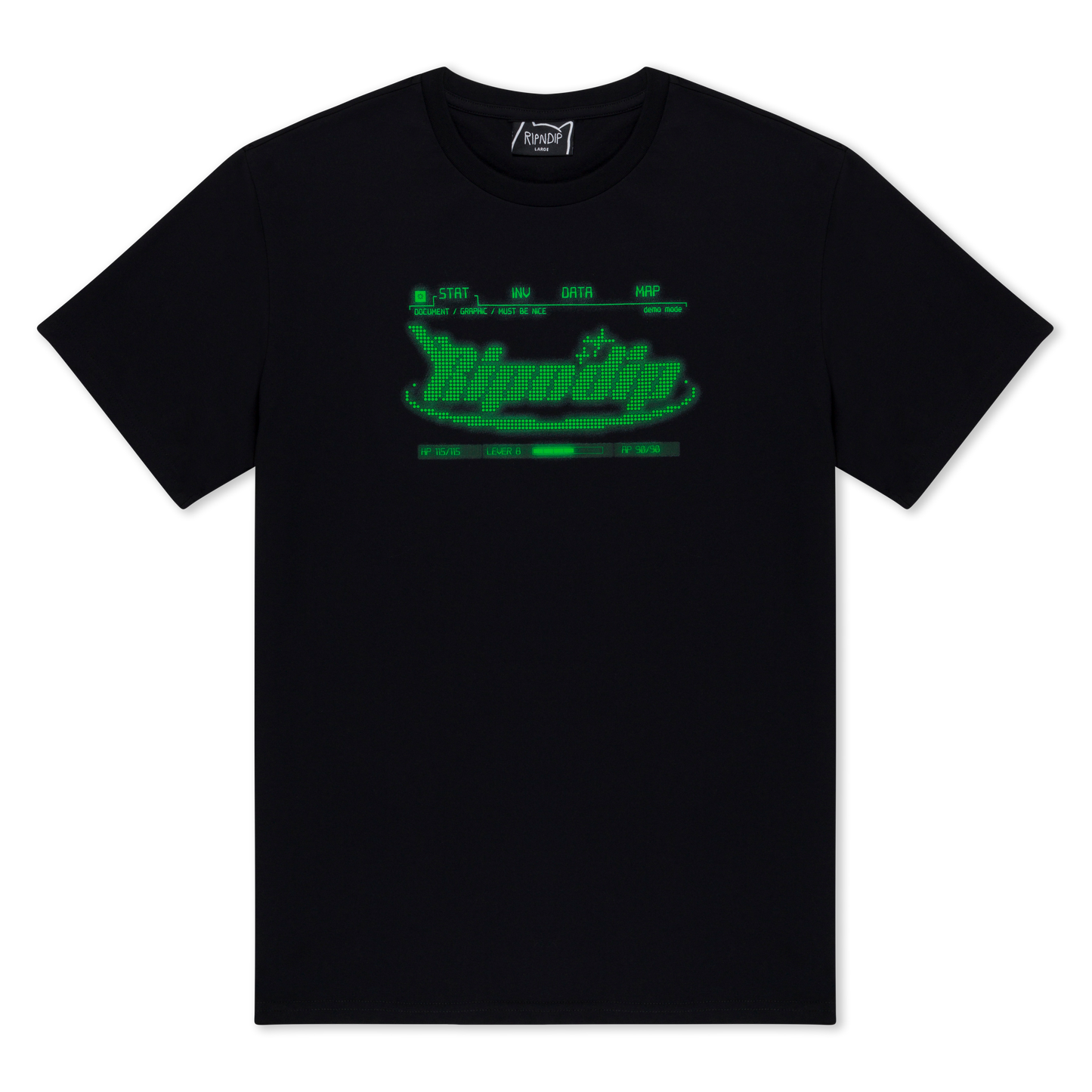 Technologic Tee (Black)