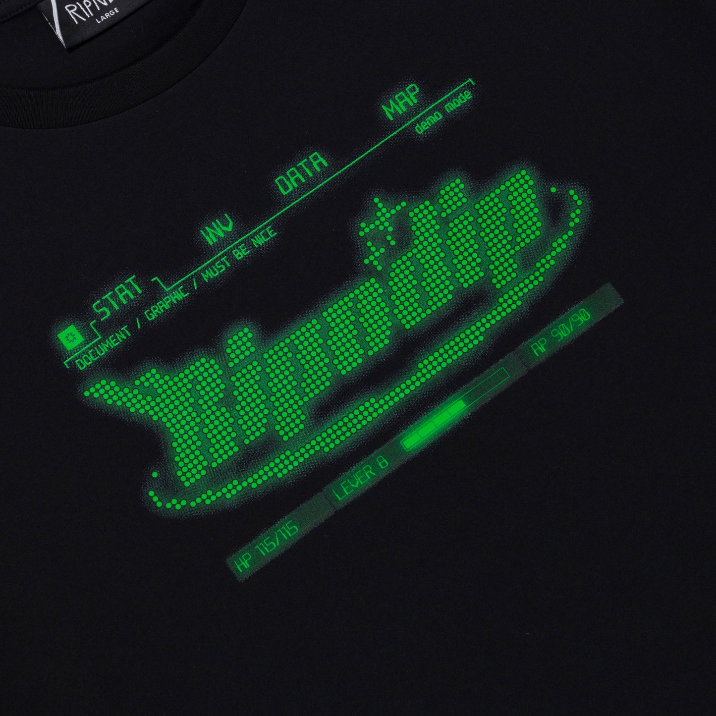 Technologic Tee (Black)