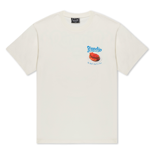 Best Meat Tee (Bone)
