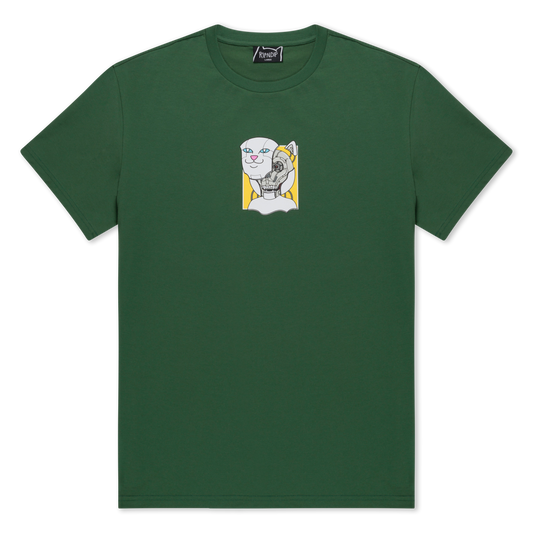 Plugged In Tee (Dark Forest)