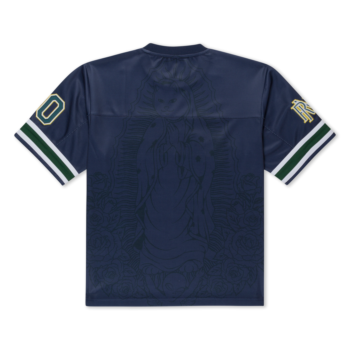 Mother Nerm Football Jersey  (Navy)