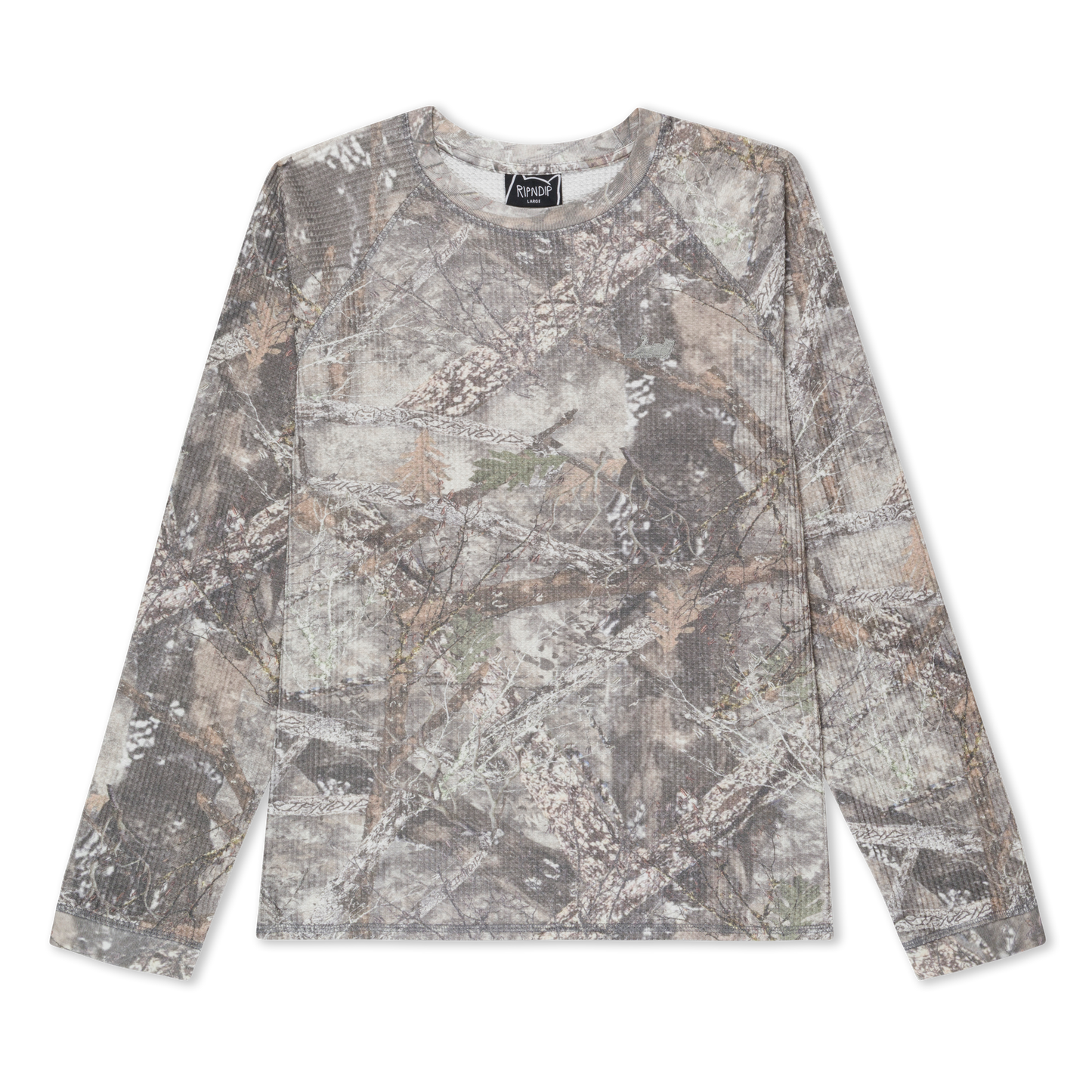 Nerm Tree Camo Thermal Long Sleeve (Nerm Tree Camo)