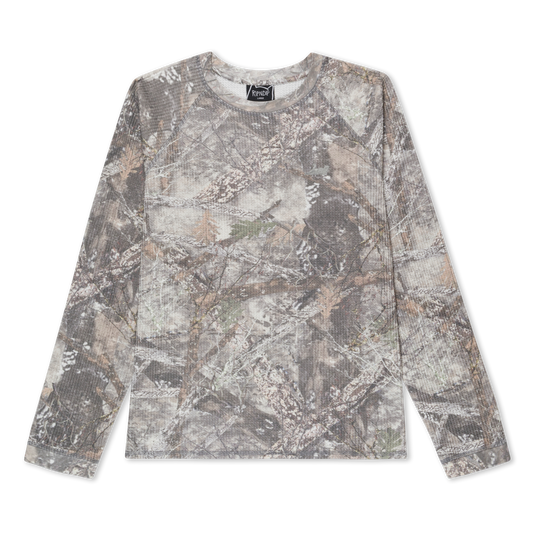 Nerm Tree Camo Thermal Long Sleeve (Nerm Tree Camo)