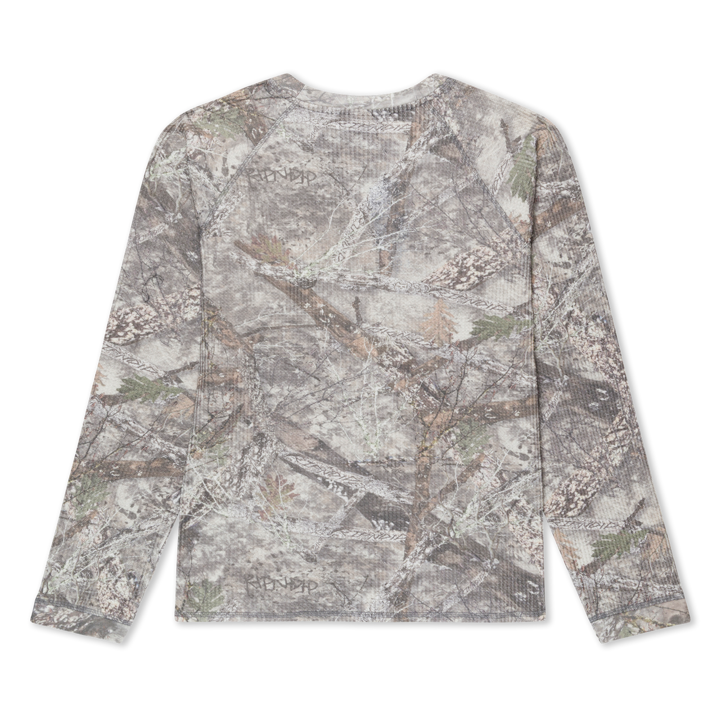 Nerm Tree Camo Thermal Long Sleeve (Nerm Tree Camo)