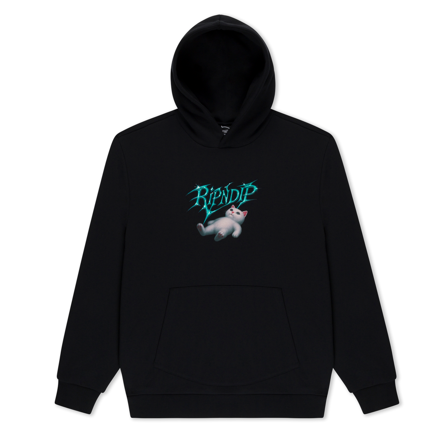 Space Vision Hoodie (Black)