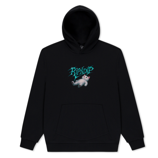 Space Vision Hoodie (Black)