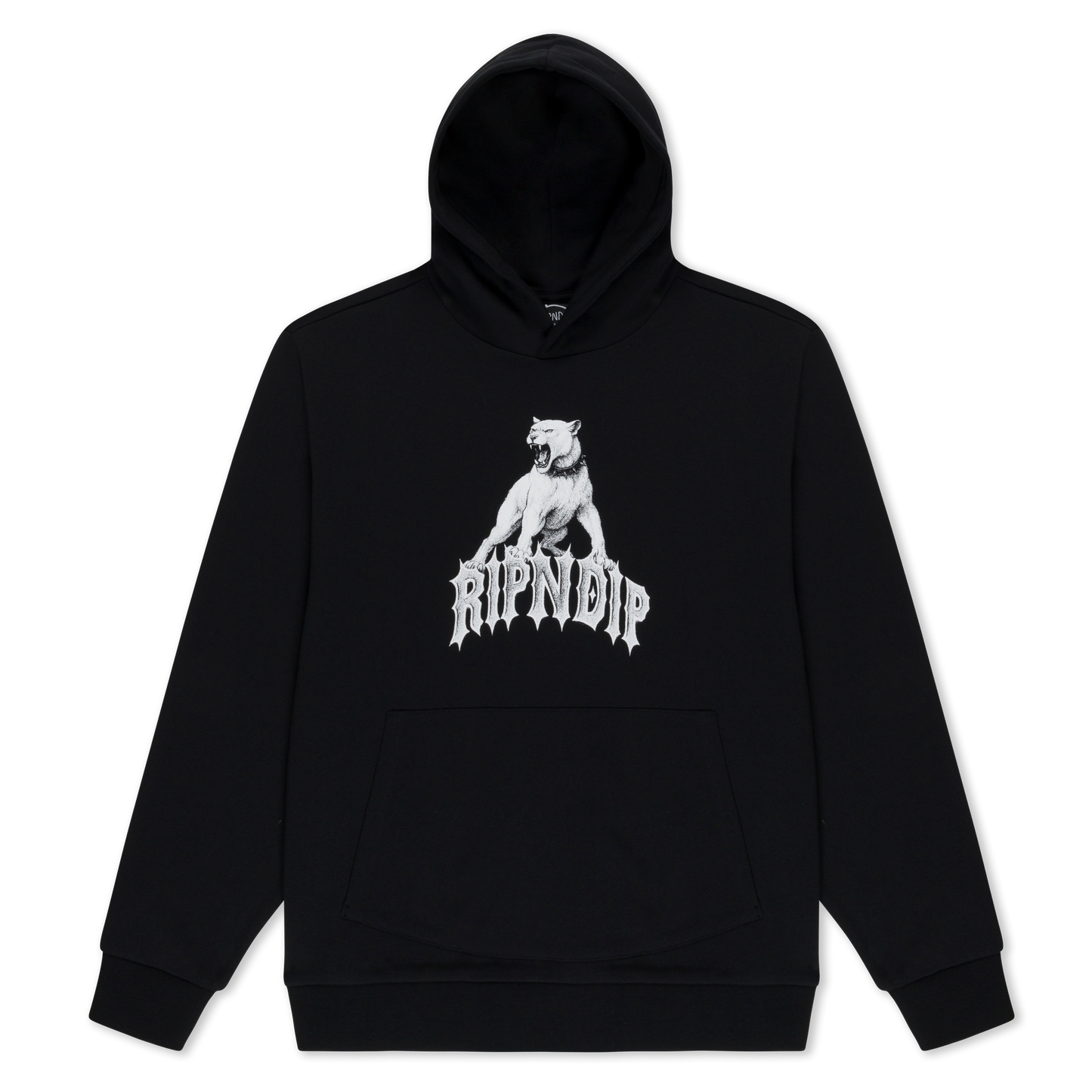 Wasteland Hoodie (Black)