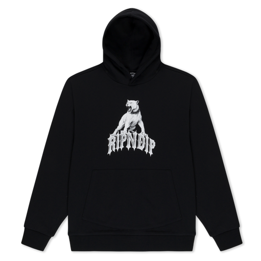 Wasteland Hoodie (Black)