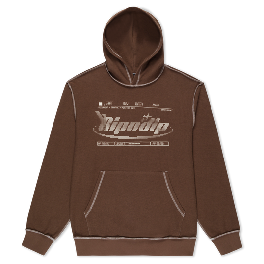 Overdrive Hoodie (Brown)