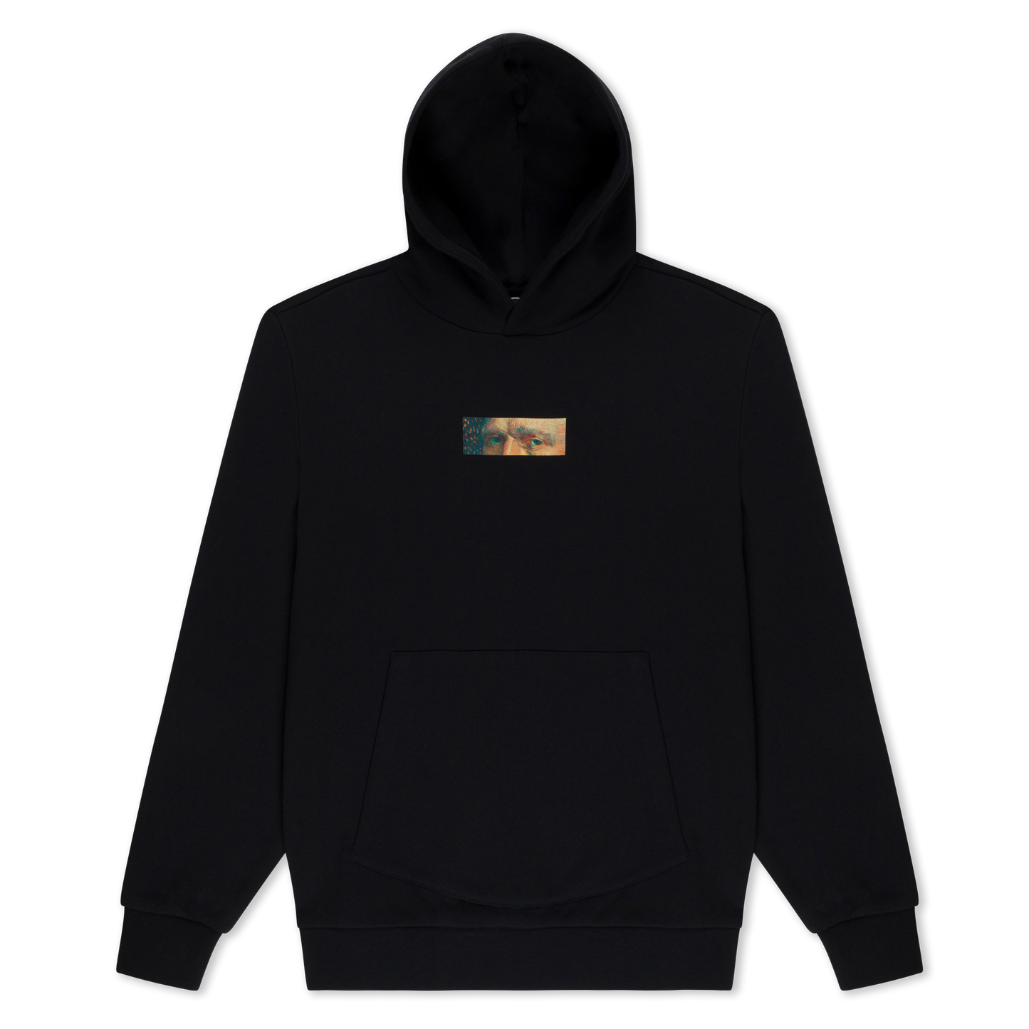 Van Nermal Hoodie (Black)