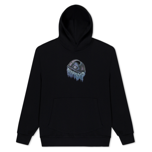 Out Of Time Hoodie (Black)