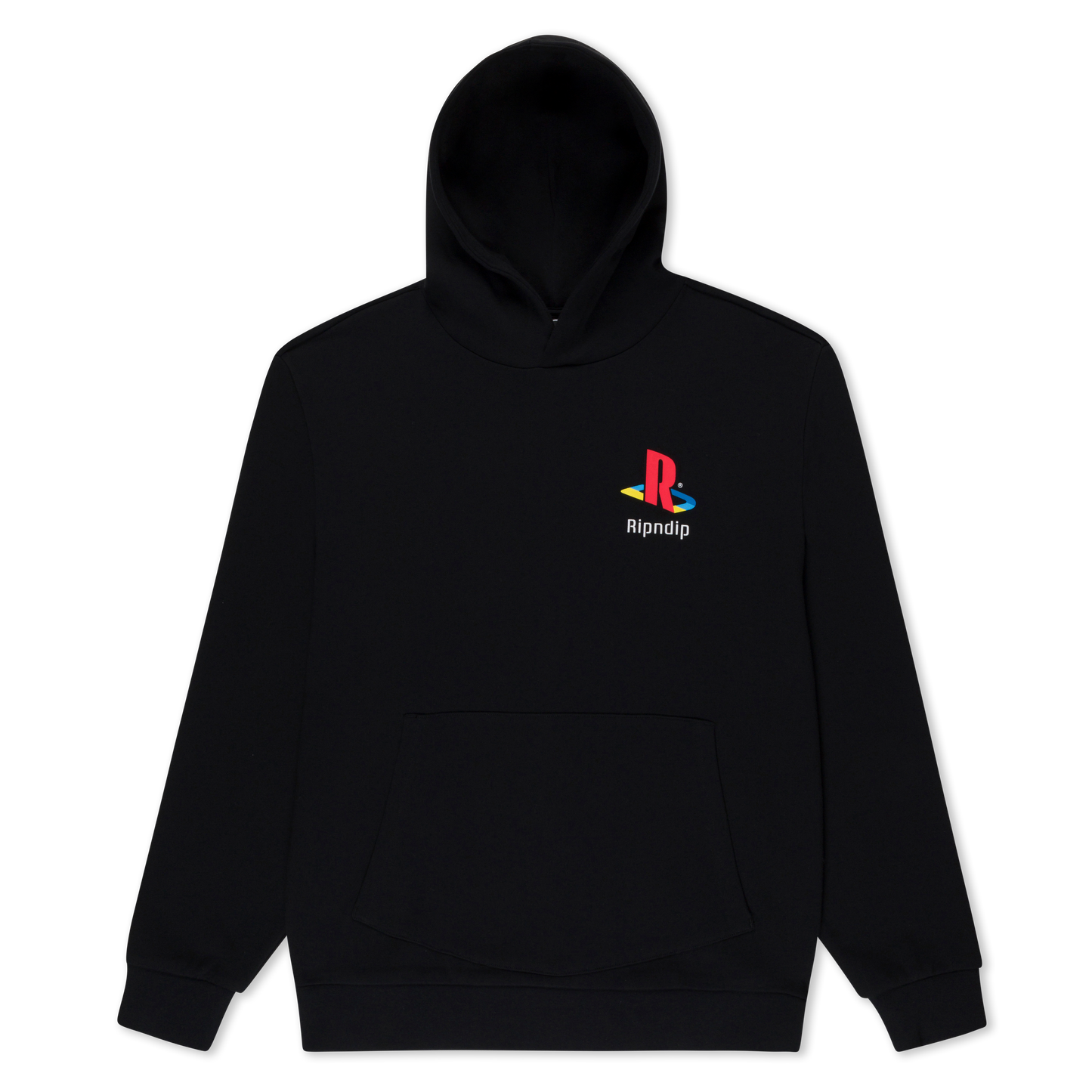 Nermii Hoodie (Black)